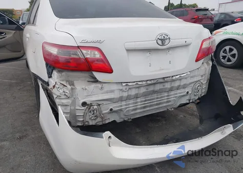 2009 Toyota Camry z USA, uszkodzony, nr VIN 4T4BE46KX9R053029